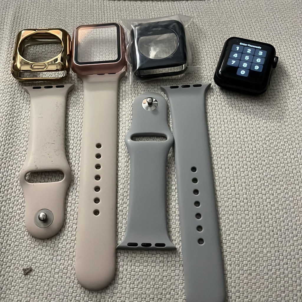 Apple I Watch Series 3